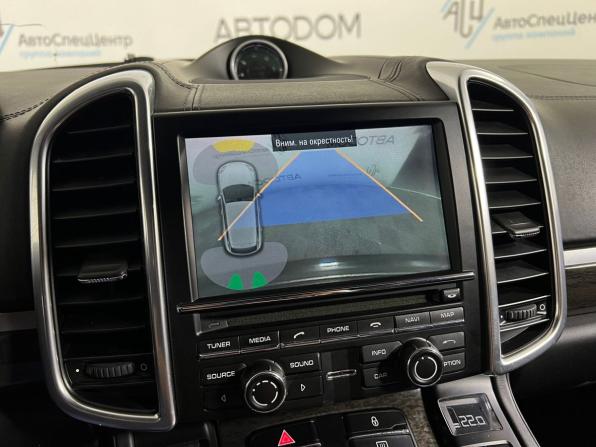 Porsche Cayenne II (958) с пробегом 2012 года, цена 2 357 000 рублей, 271991 км, внедорожник, Автокод Объявления