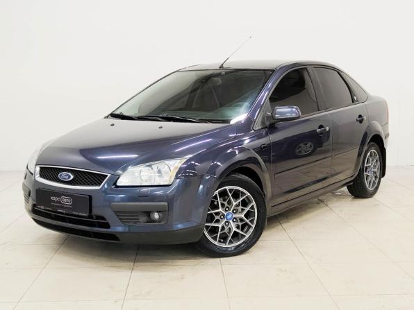 Ford Focus II с пробегом 2006 года, цена 517 700 рублей, 259019 км, седан, Автокод Объявления