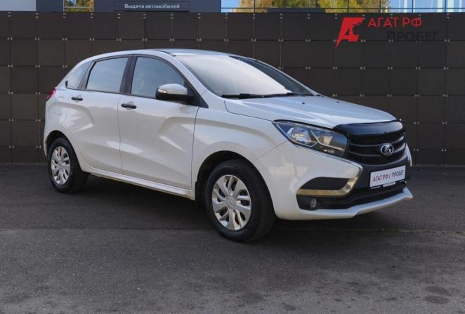 Lada (ВАЗ) XRAY I с пробегом 2018 года, цена 799 000 рублей, 109000 км, хэтчбек, Автокод Объявления