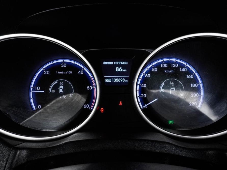 Hyundai ix35 I Воронеж  - изображение 16