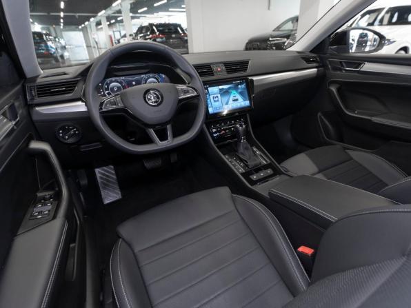 Skoda Superb III Рестайлинг с пробегом 2025 года, цена 3 275 000 рублей, 50 км, лифтбек, Автокод Объявления