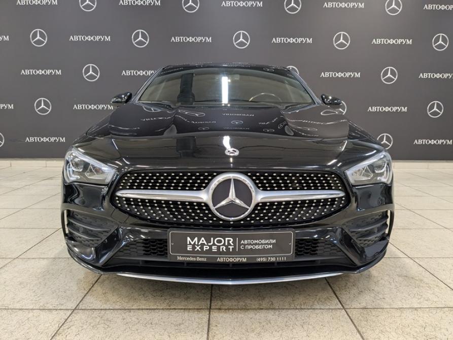 Mercedes-Benz CLA II (C118 X118) Москва  - изображение 2