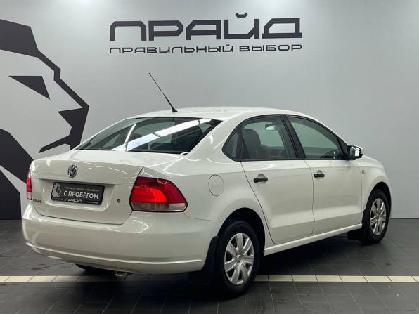 Volkswagen Polo V с пробегом 2010 года, цена 699 900 рублей, 162000 км, седан, Автокод Объявления