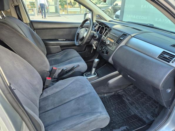 Nissan Tiida I с пробегом 2008 года, цена 600 000 рублей, 164684 км, хэтчбек, Автокод Объявления