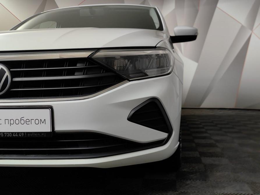 Volkswagen Polo VI Москва  - изображение 10