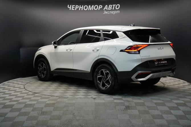 Kia Sportage V с пробегом 2023 года, цена 3 290 000 рублей, 28100 км, внедорожник, Автокод Объявления