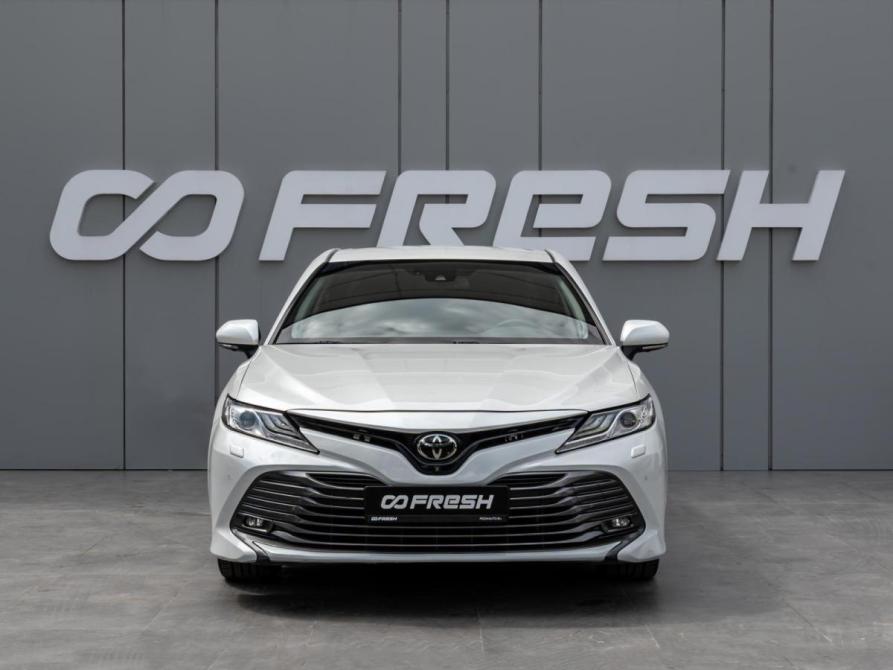 Toyota Camry VIII (XV70) Рестайлинг Краснодар  - изображение 3