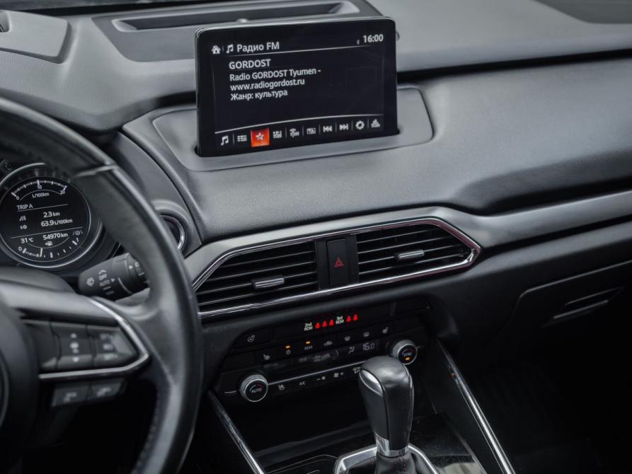 Mazda CX-9 II Рестайлинг Тюмень  - изображение 13