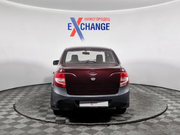 Lada (ВАЗ) Granta I с пробегом 2012 года, цена 267 000 рублей, 112691 км, седан, Автокод Объявления
