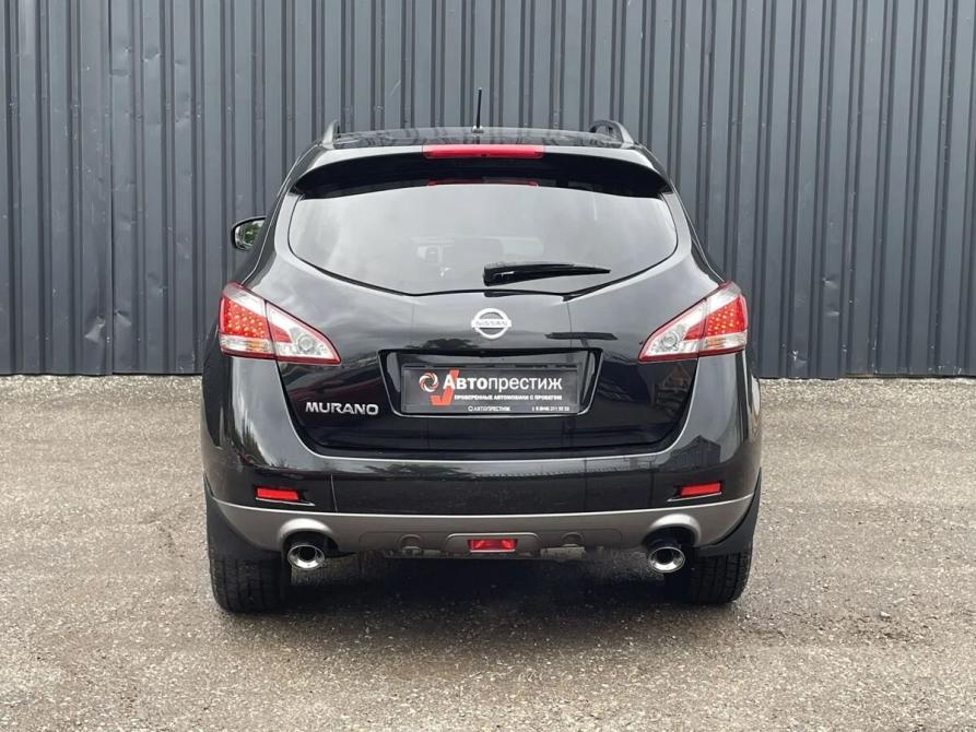 Nissan Murano II (Z51) Рестайлинг 2 Самара  - изображение 6