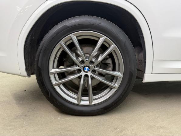 BMW X3 III (G01) с пробегом 2019 года, цена 3 854 624 рубля, 129544 км, внедорожник, Автокод Объявления