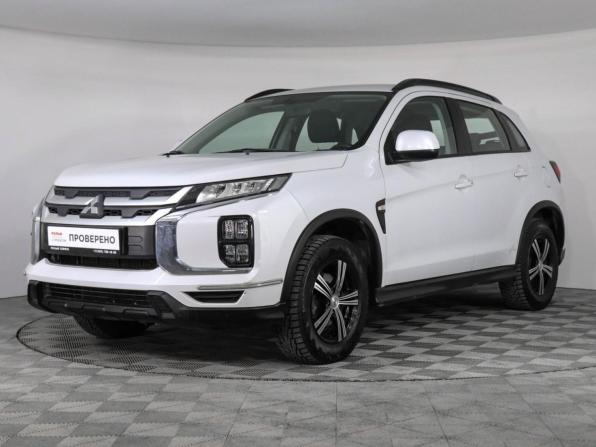 Mitsubishi ASX I Рестайлинг 3 с пробегом 2021 года, цена 1 750 000 рублей, 74700 км, внедорожник, Автокод Объявления