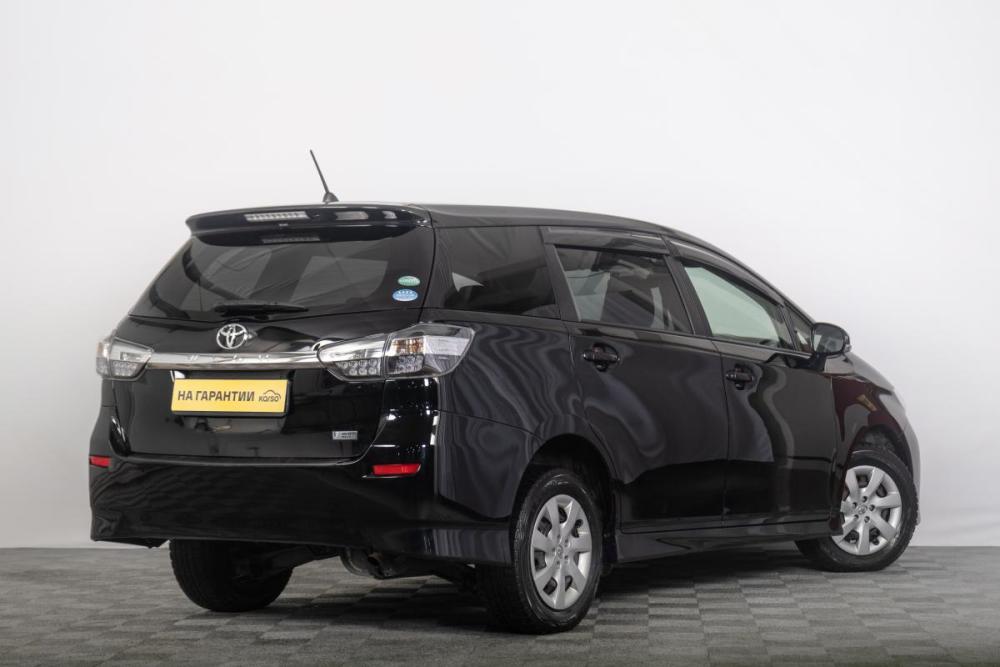 Toyota Wish II Рестайлинг Томск  - изображение 7