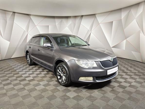 Skoda Superb II с пробегом 2010 года, цена 629 000 рублей, 247936 км, лифтбек, Автокод Объявления