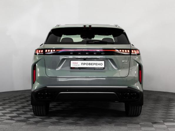 Exeed RX с пробегом 2024 года, цена 3 399 000 рублей, 19071 км, внедорожник, Автокод Объявления