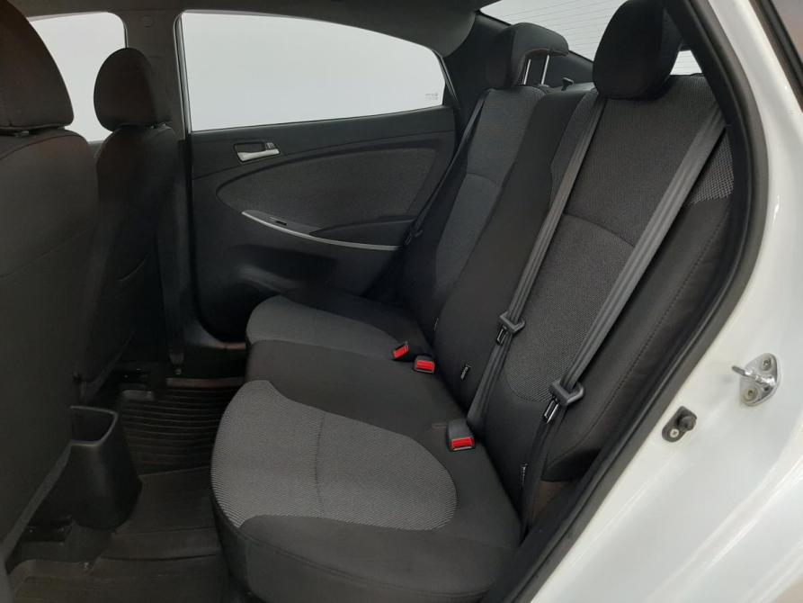 Hyundai Solaris I Москва  - изображение 12