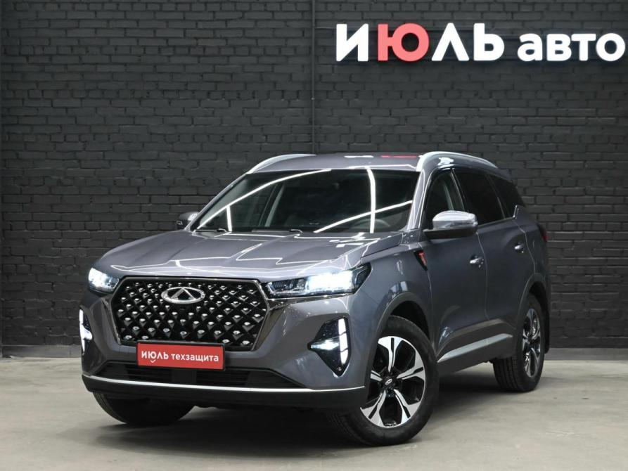 Chery Tiggo 7 Pro Max I Екатеринбург  - изображение 1