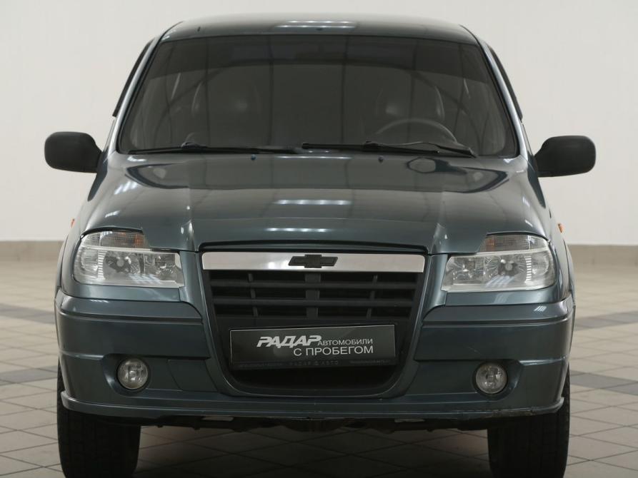 Chevrolet Niva I Иваново  - изображение 6