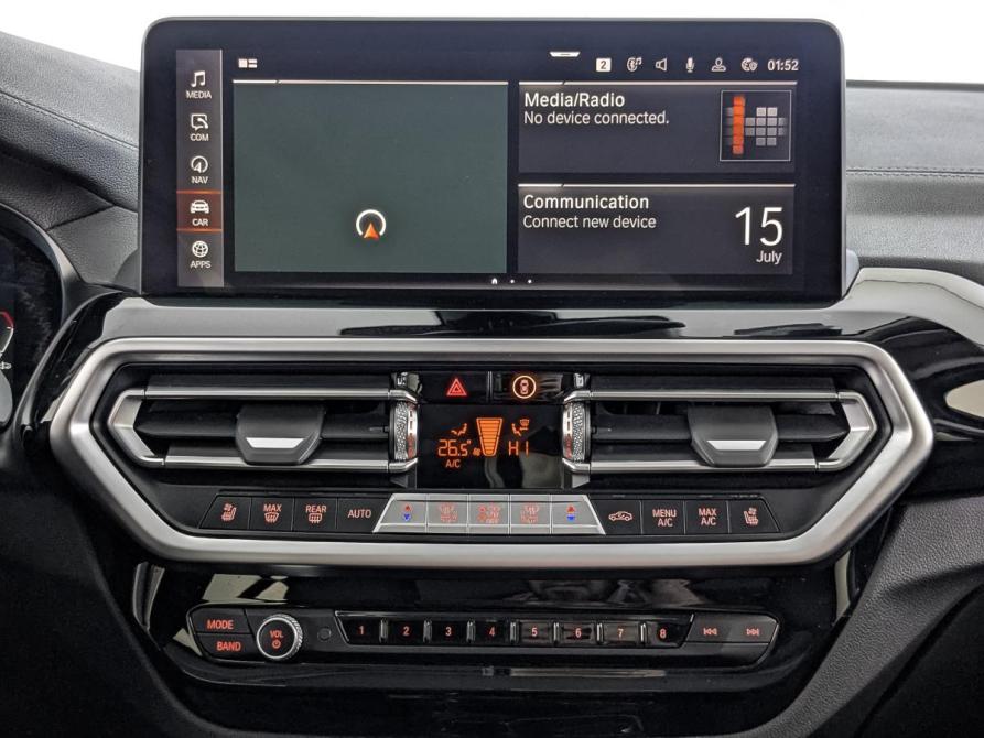BMW X4 II (G02) Рестайлинг Санкт-Петербург  - изображение 17