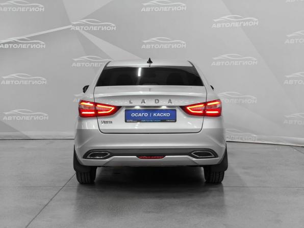 Lada (ВАЗ) Vesta I Рестайлинг (NG) с пробегом 2024 года, цена 1 580 000 рублей, 21306 км, седан, Автокод Объявления