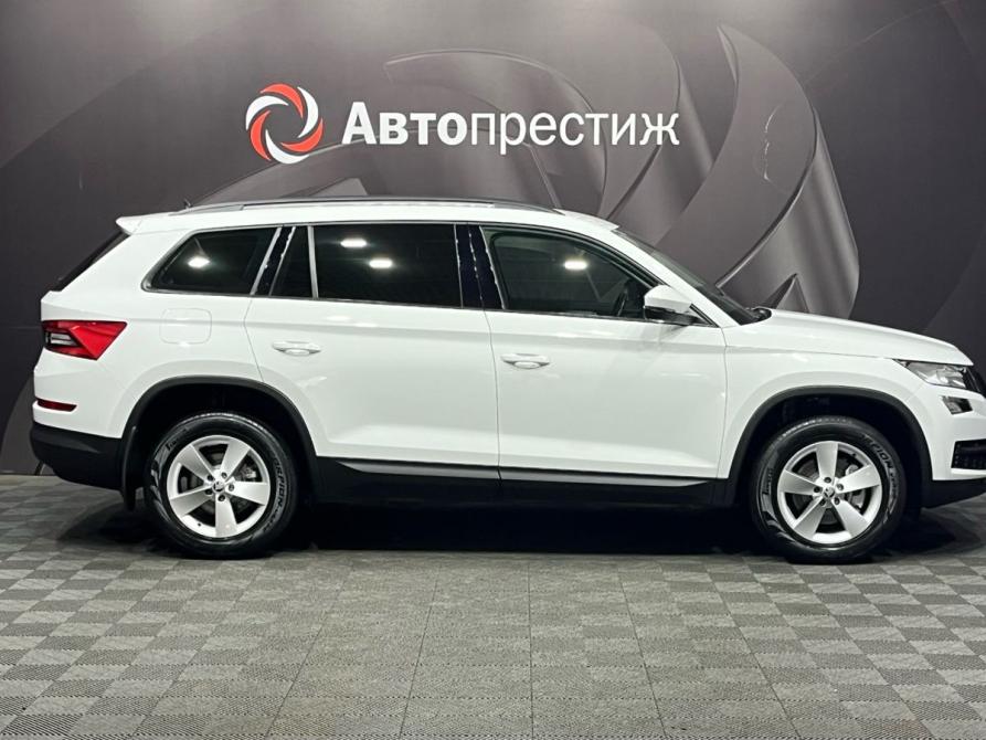 Skoda Kodiaq I Оренбург  - изображение 5