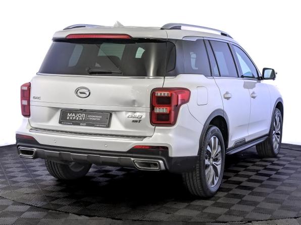 GAC GS8 I с пробегом 2019 года, цена 2 485 000 рублей, 25655 км, внедорожник, Автокод Объявления