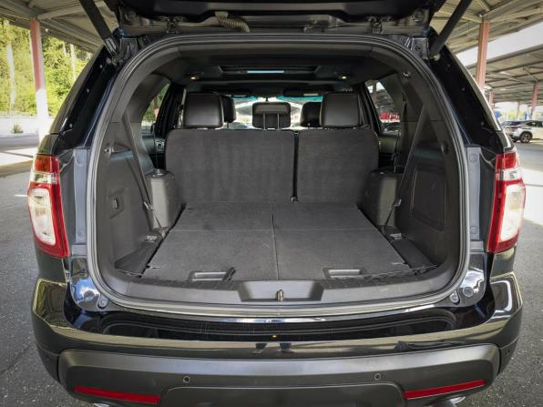 Ford Explorer V с пробегом 2014 года, цена 1 849 500 рублей, 190000 км, внедорожник, Автокод Объявления