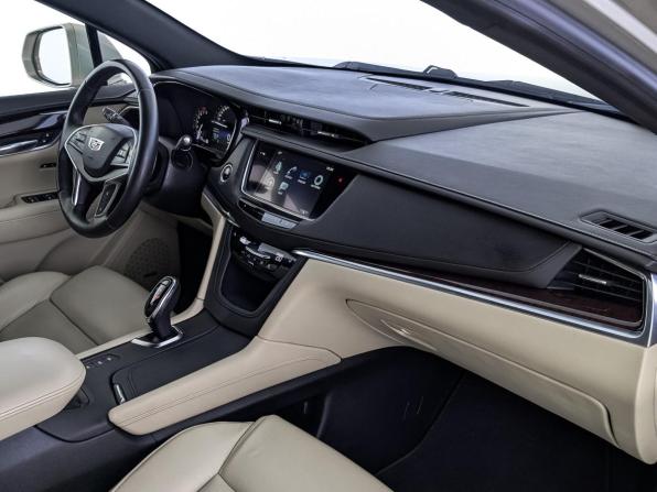 Cadillac XT5 I с пробегом 2016 года, цена 2 495 000 рублей, 106240 км, внедорожник, Автокод Объявления