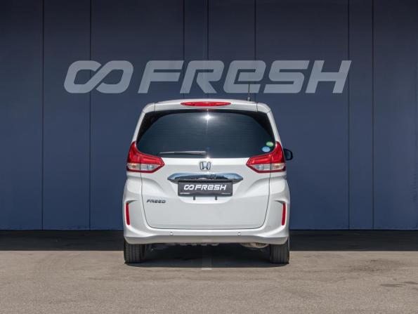 Honda Freed II Рестайлинг с пробегом 2020 года, цена 1 850 000 рублей, 101954 км, компактвэн, Автокод Объявления