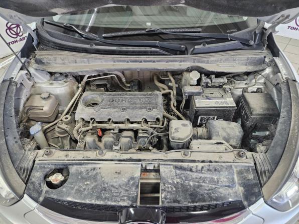 Hyundai ix35 I с пробегом 2012 года, цена 1 149 000 рублей, 193295 км, внедорожник, Автокод Объявления