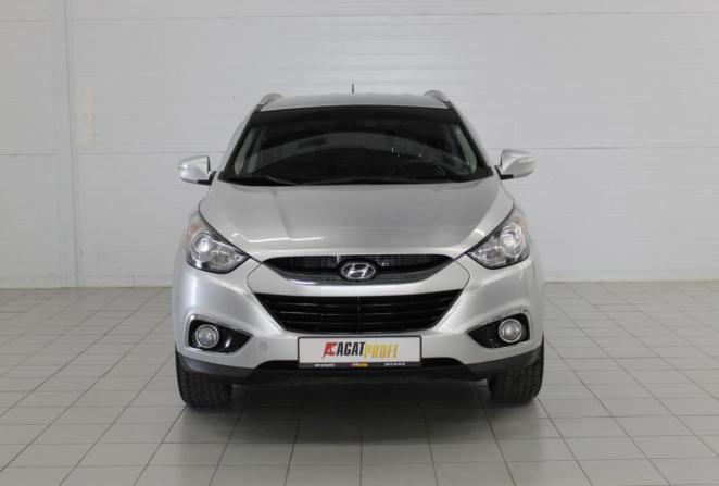 Hyundai ix35 I с пробегом 2011 года, цена 1 170 000 рублей, 164380 км, внедорожник, Автокод Объявления