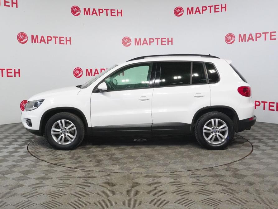 Volkswagen Tiguan I Рестайлинг Вологда  - изображение 8