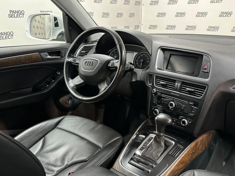 Audi Q5 I (8R) Рестайлинг Красноярск  - изображение 3