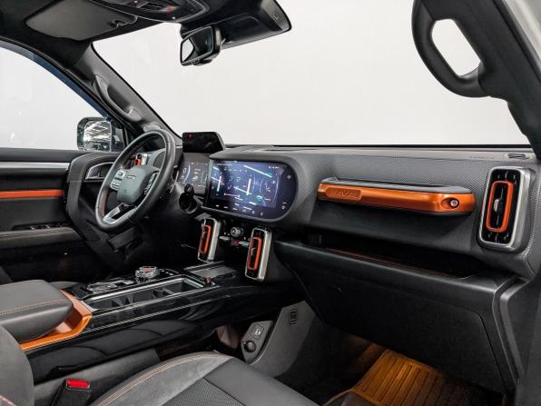 Haval Dargo I с пробегом 2024 года, цена 2 690 000 рублей, 31000 км, внедорожник, Автокод Объявления
