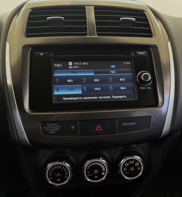 Mitsubishi ASX I Рестайлинг Москва  - изображение 7