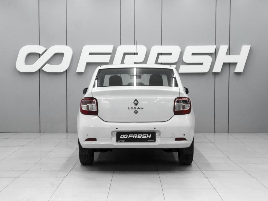 Renault Logan II Рестайлинг Ростов-на-Дону  - изображение 4