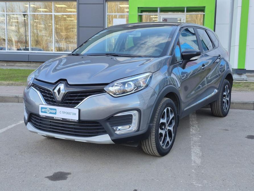 Renault Kaptur I Ярославль  - изображение 1