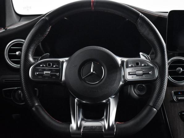 Mercedes-Benz GLC Coupe AMG I (C253) Рестайлинг с пробегом 2021 года, цена 6 360 000 рублей, 22810 км, внедорожник, Автокод Объявления