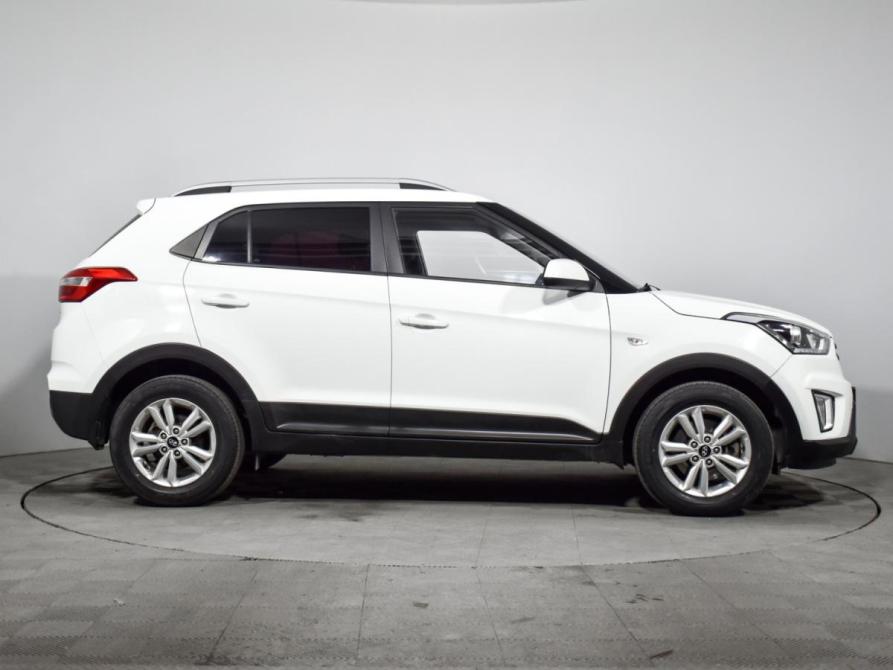 Hyundai Creta I Санкт-Петербург  - изображение 4