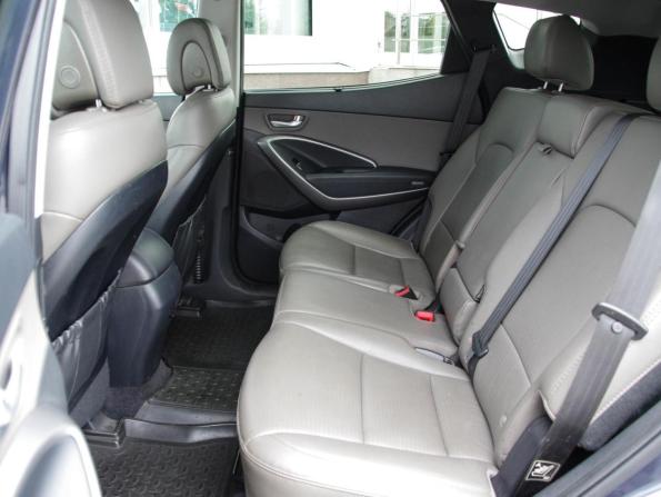 Hyundai Santa Fe III с пробегом 2015 года, цена 2 250 000 рублей, 56585 км, внедорожник, Автокод Объявления