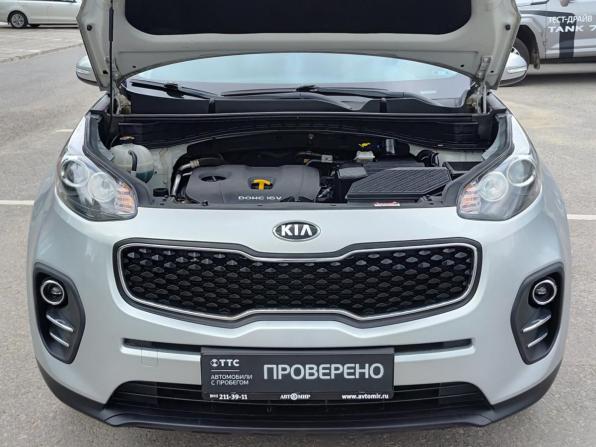 Kia Sportage IV с пробегом 2018 года, цена 2 050 000 рублей, 145223 км, внедорожник, Автокод Объявления