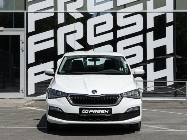 Skoda Rapid II с пробегом 2021 года, цена 1 250 000 рублей, 202148 км, лифтбек, Автокод Объявления