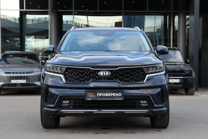 Kia Sorento IV с пробегом 2020 года, цена 2 699 000 рублей, 151992 км, внедорожник, Автокод Объявления