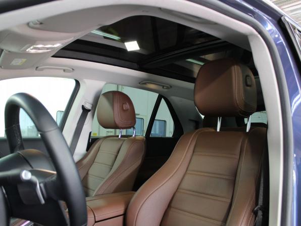 Mercedes-Benz GLE II (V167) Рестайлинг с пробегом 2024 года, цена 11 450 000 рублей, 21000 км, внедорожник, Автокод Объявления