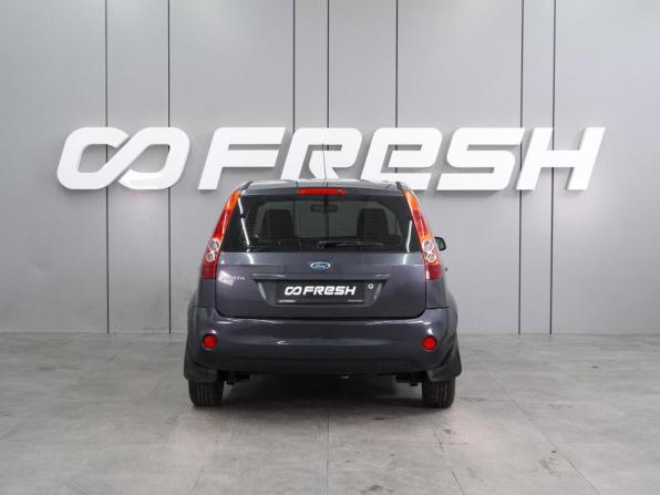 Ford Fiesta Mk5 с пробегом 2008 года, цена 549 000 рублей, 231308 км, хэтчбек, Автокод Объявления