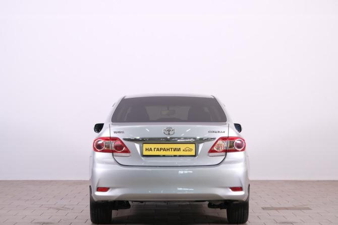 Toyota Corolla X (E140 E150) Рестайлинг с пробегом 2012 года, цена 1 149 000 рублей, 149000 км, седан, Автокод Объявления