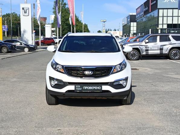 Kia Sportage III Рестайлинг с пробегом 2014 года, цена 1 400 000 рублей, 172288 км, внедорожник, Автокод Объявления