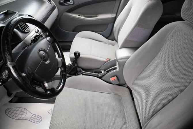 Chevrolet Lacetti I с пробегом 2008 года, цена 369 000 рублей, 190180 км, хэтчбек, Автокод Объявления