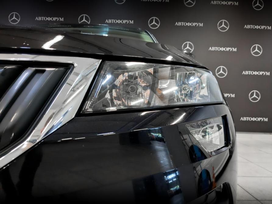Skoda Karoq I Москва  - изображение 17