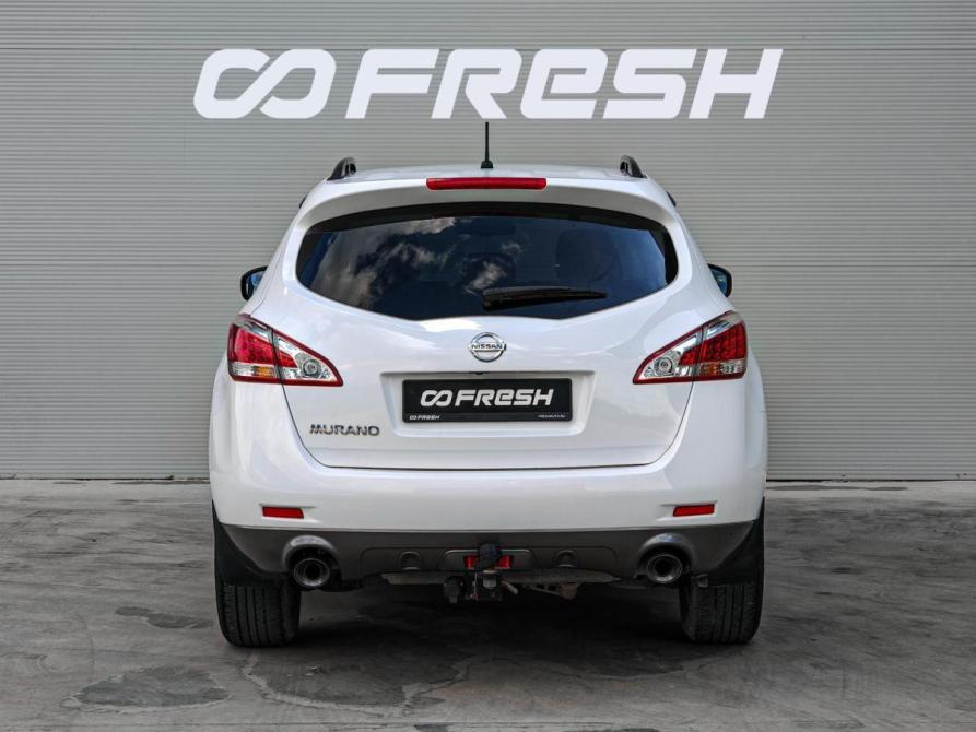 Nissan Murano II (Z51) Рестайлинг 2 Краснодар  - изображение 4